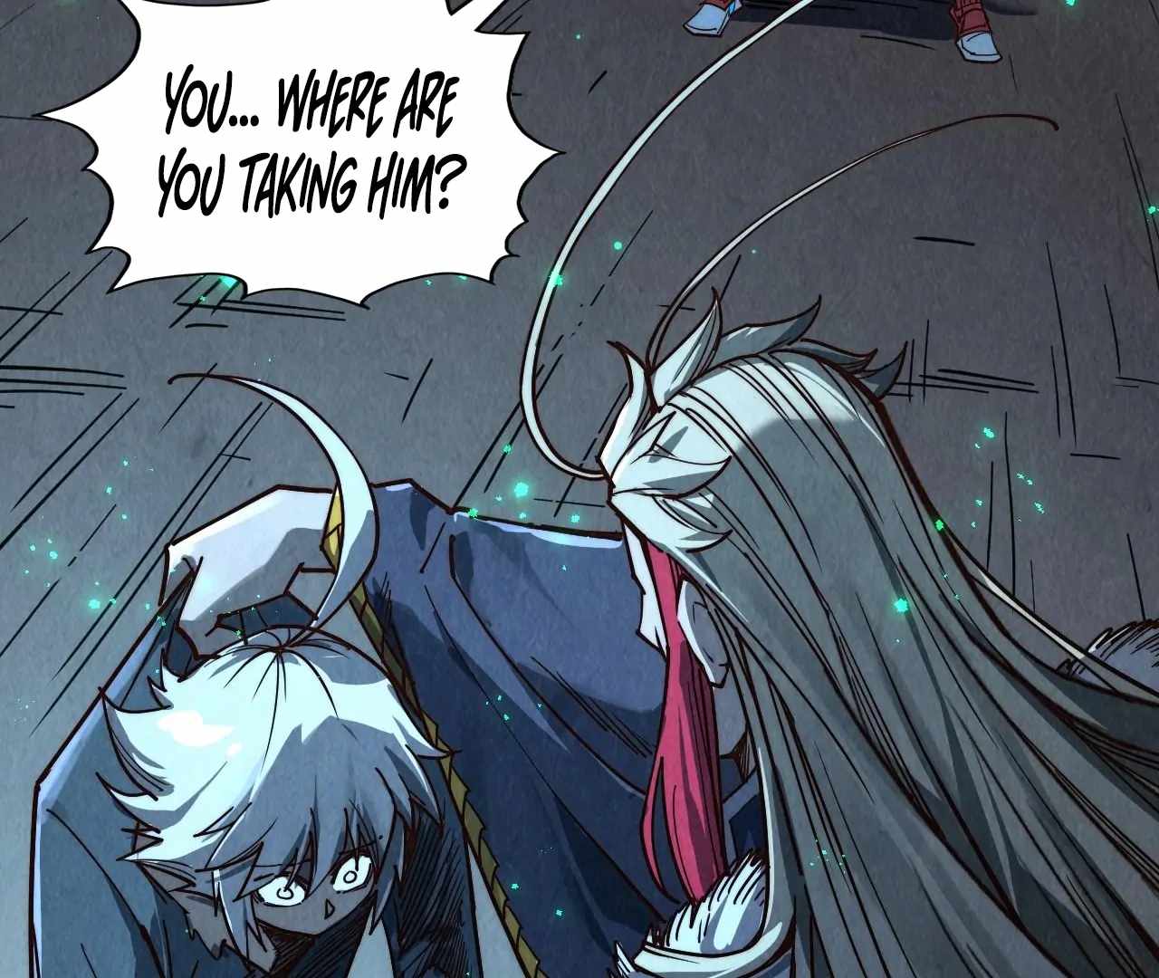 The Eternal Supreme Chapter 423 117